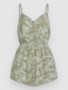 green textured jungle