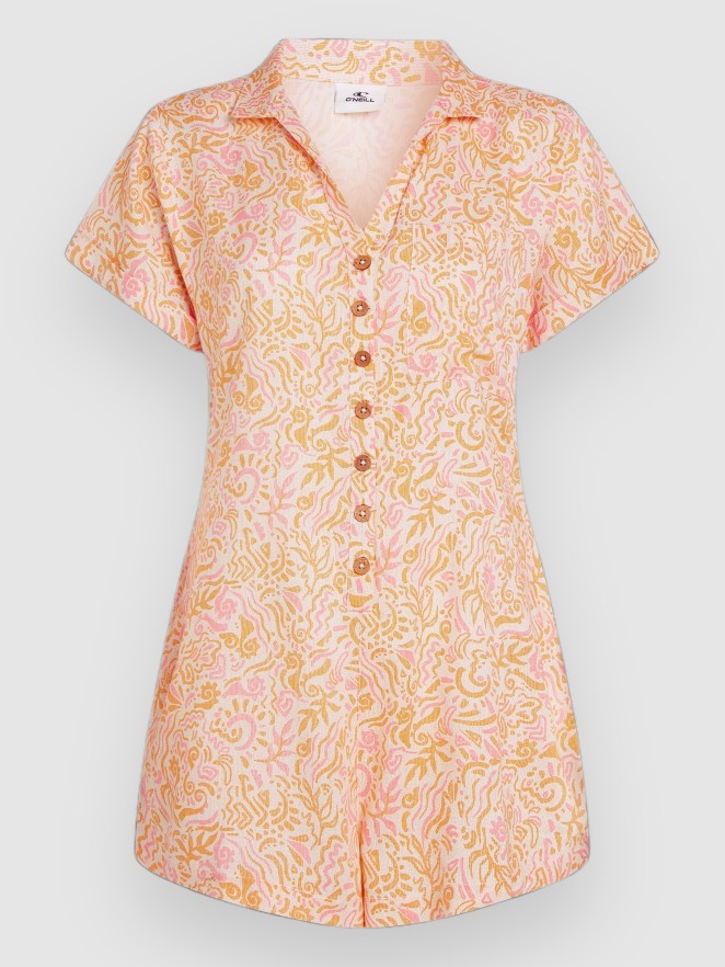 O'Neill Wotw Romper Jumpsuit