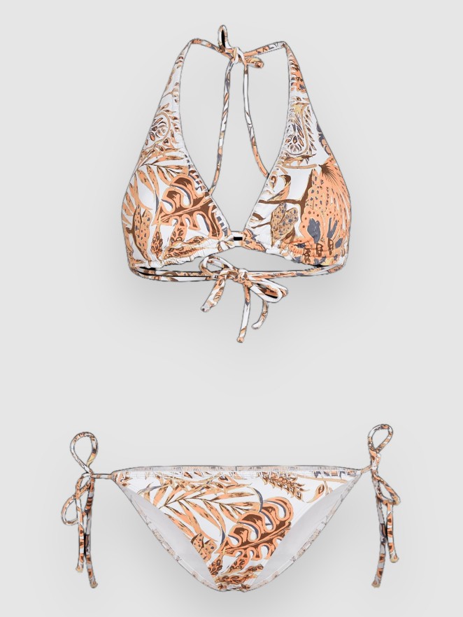 O'Neill Mother Maracas Crochet Bikini Set