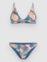 blue painted tropics