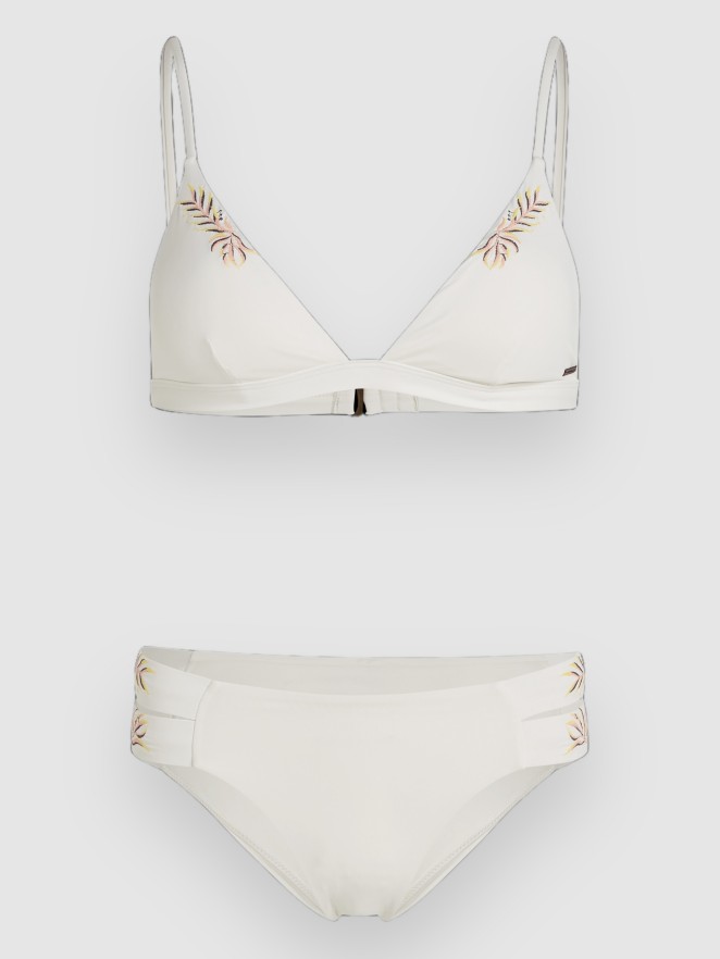 O'Neill Sea Side Boulder Embroidery Bikini Set