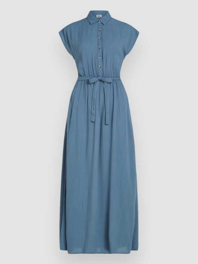 O'Neill Lori Maxi Shirt Dress