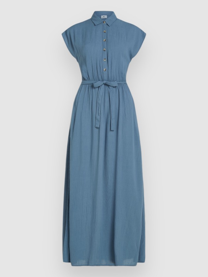 O'Neill Lori Maxi Shirt Vestito