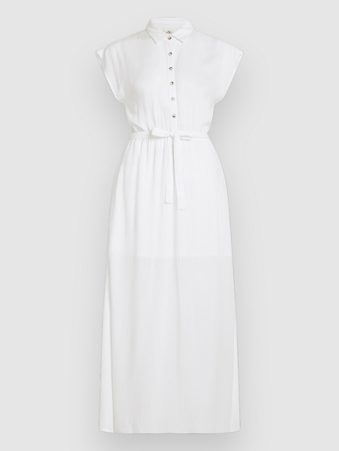 O'Neill Lori Maxi Shirt Dress
