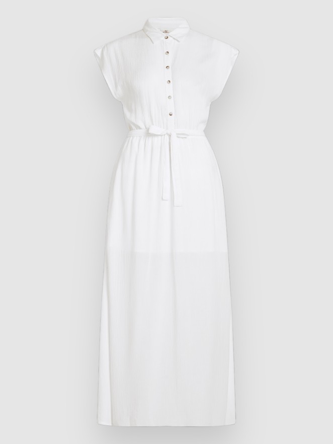 O'Neill Lori Maxi Shirt Vestito