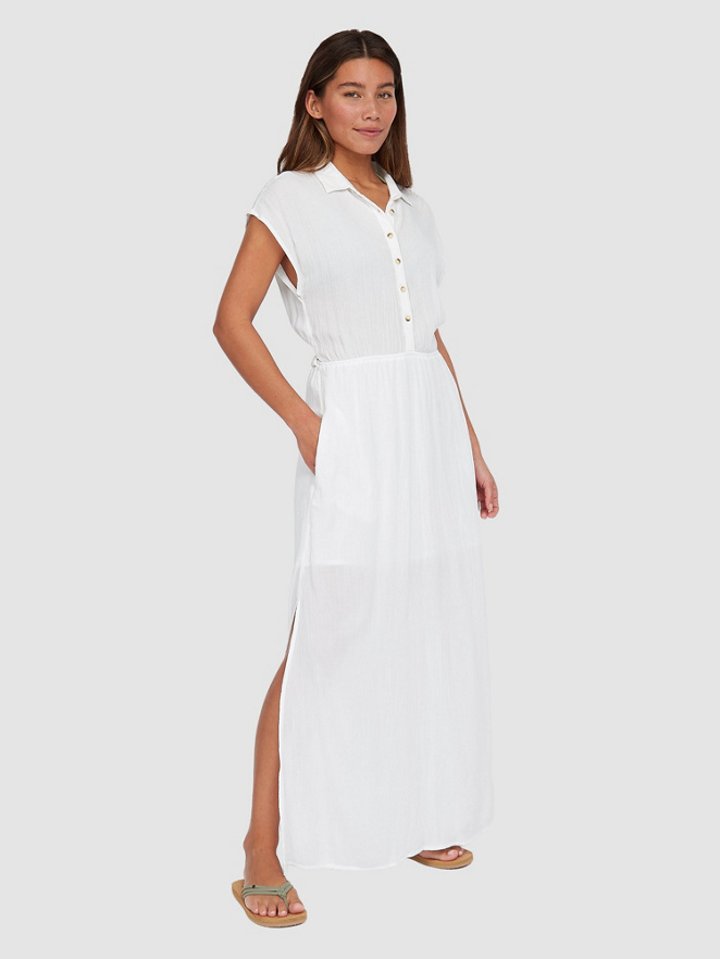 O'Neill Lori Maxi Shirt Vestido