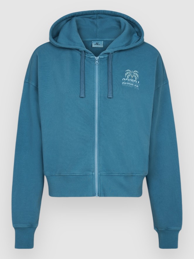 O'Neill Beach Vintage Fz Hoodie