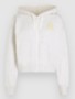 white melange