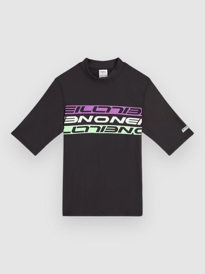 O'Neill S/Slv Skins Kids Lycra