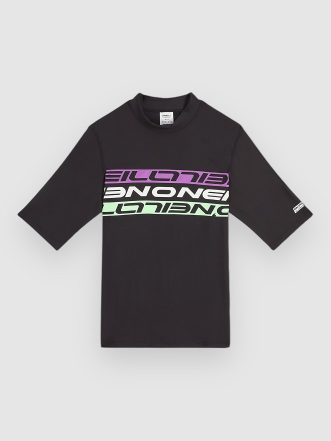 O'Neill S/Slv Skins Kids Lycra