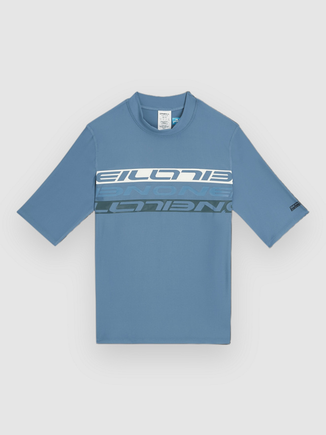 O'Neill S/Slv Skins Kids Lycra