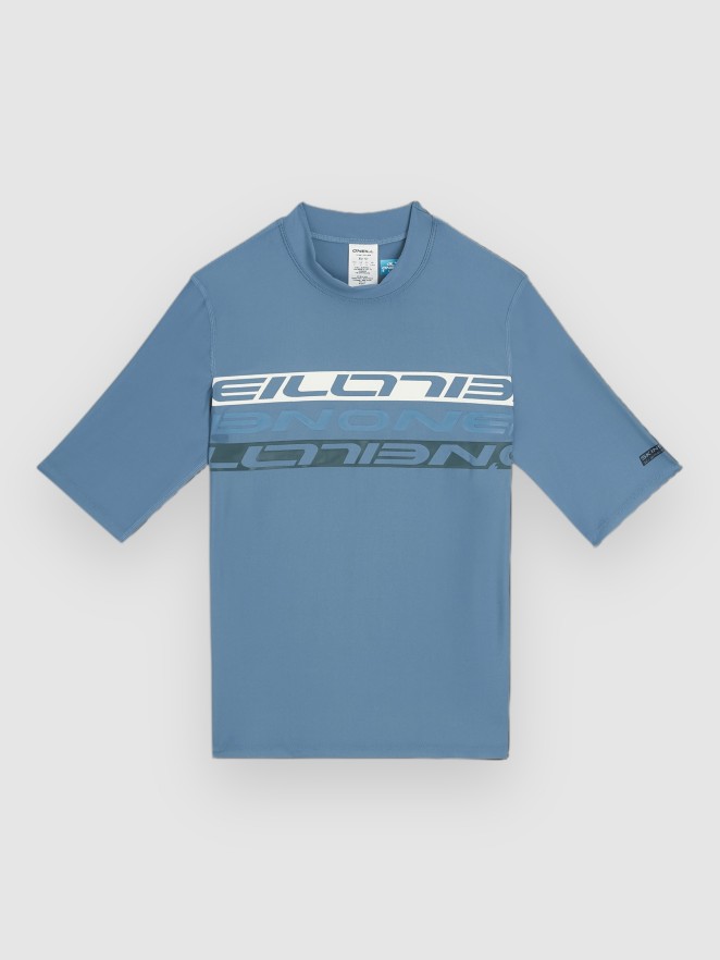 O'Neill S/Slv Skins Kids Lycra
