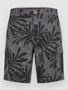 black dipped leaves