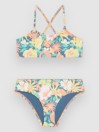 O'Neill Essentials Bralette Kids Bikini Set