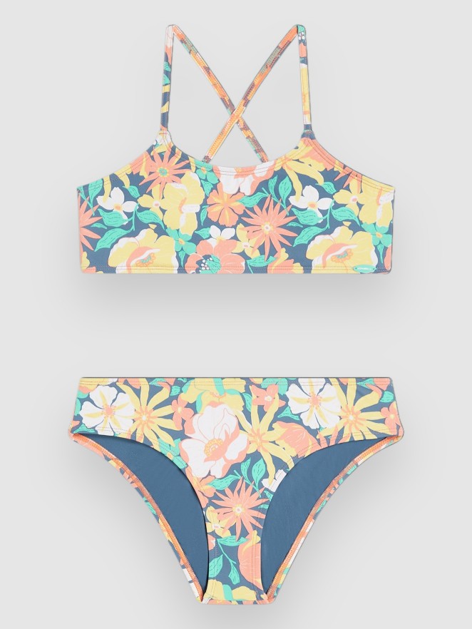 O'Neill Essentials Bralette Kids Bikini Set