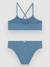 O'Neill Essentials Bralette Kids Bikini Set