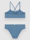 O'Neill Essentials Bralette Kids Bikini Set