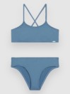 O'Neill Essentials Bralette Kids Bikini Set