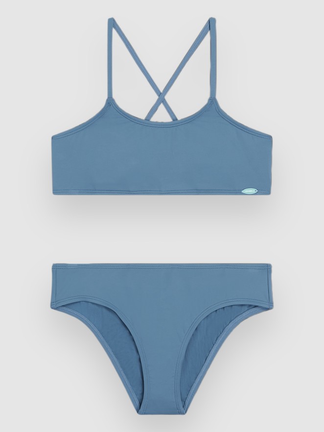 O'Neill Essentials Bralette Kids Bikini Set