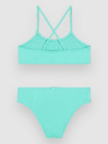 O'Neill Essentials Bralette Kids Bikini Set