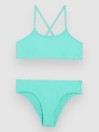 O'Neill Essentials Bralette Kids Bikini Set