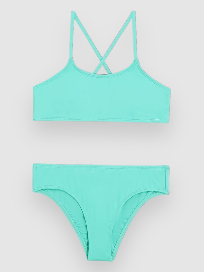 O'Neill Essentials Bralette Kids Bikini Set
