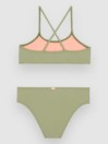 O'Neill Essentials Bralette Kids Bikini Set