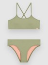 O'Neill Essentials Bralette Kids Bikini Set