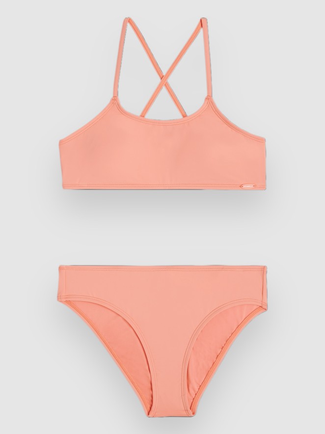 O'Neill Essentials Bralette Kids Bikini Set