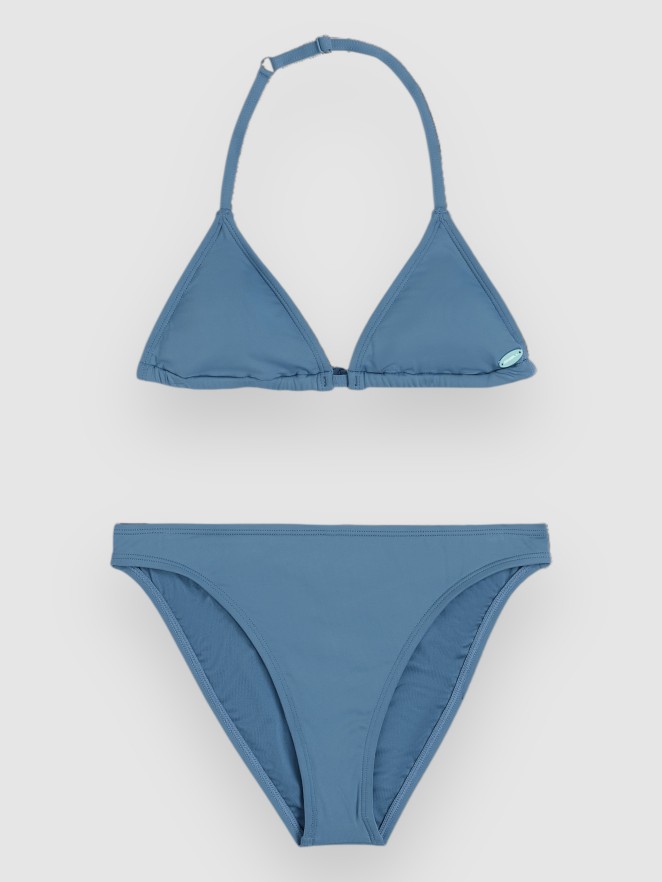 O'Neill Essentials Triangle Kids Bikini Set