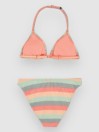 O'Neill Essentials Triangle Kids Bikini Set