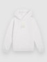white melange