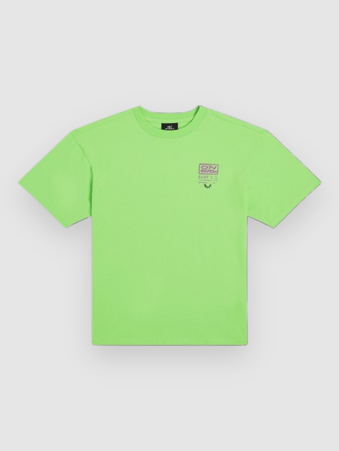 O'Neill Back Print Kids Tricko