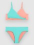 surf city colour block