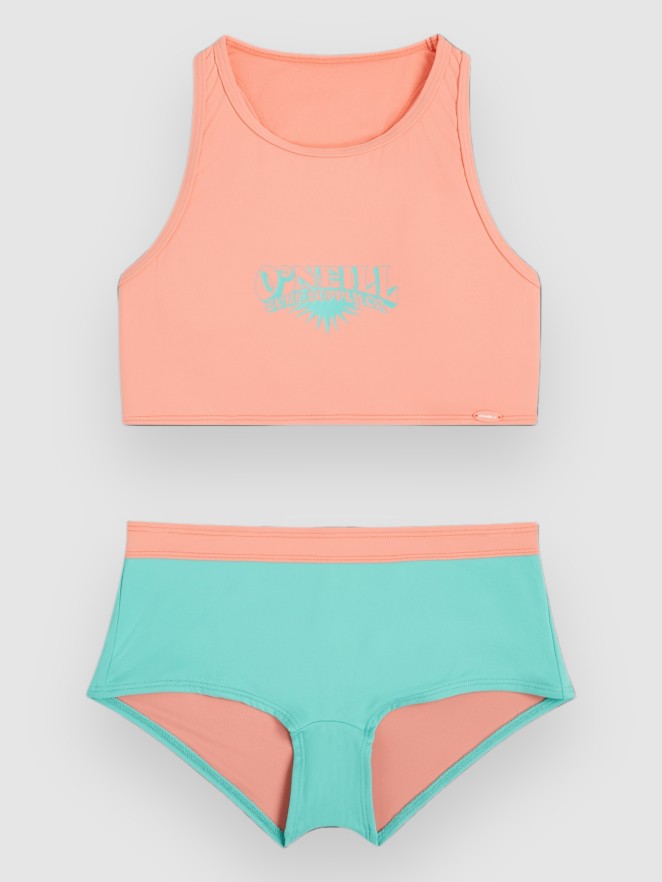 O'Neill Cali Holiday Kids Bikini Set