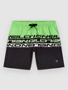 green upside down