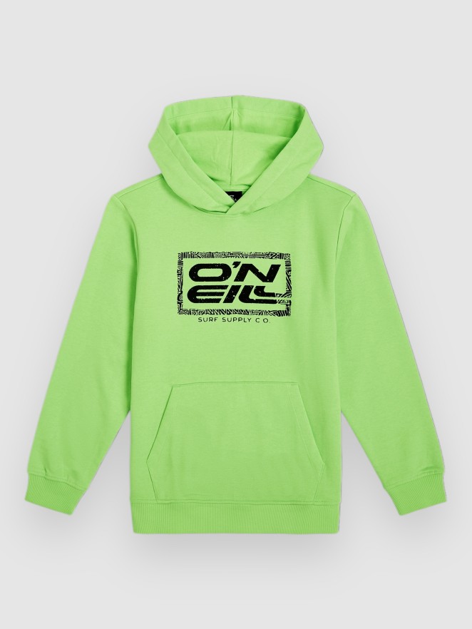 O'Neill Logo Kids Felpa con Cappuccio