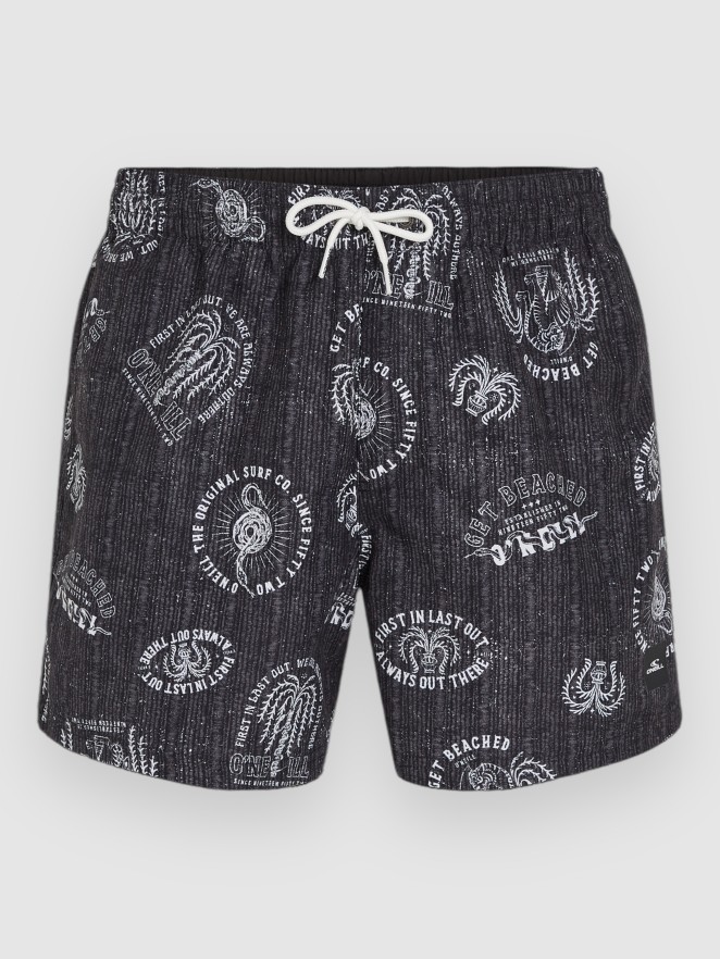 O'Neill Cali Print 15'' Boardshorts