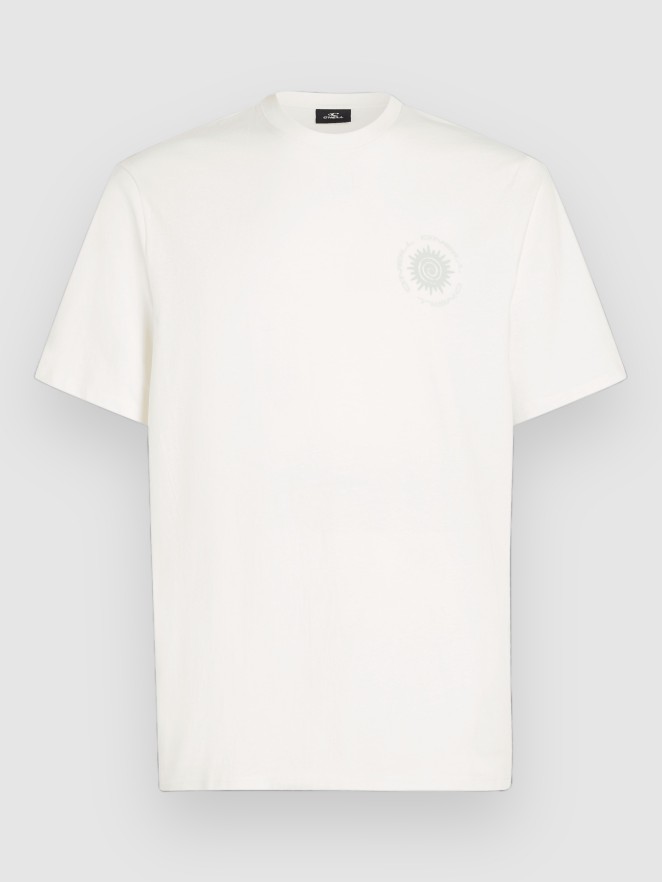 O'Neill Chest Print T-skjorte