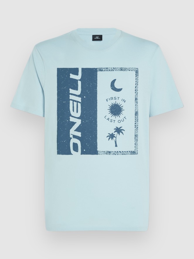 O'Neill Front Print T-Shirt