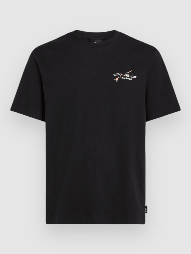 O'Neill Retro Back Print T-Shirt