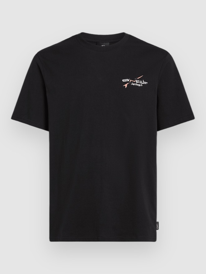 O'Neill Retro Back Print T-shirt