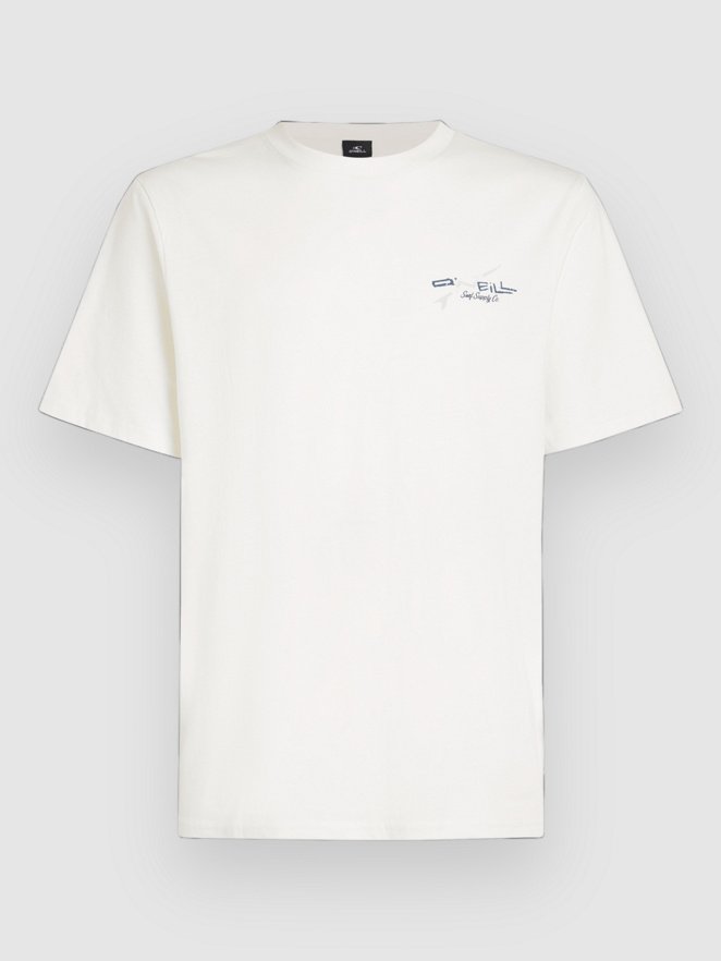 O'Neill Retro Back Print T-Shirt
