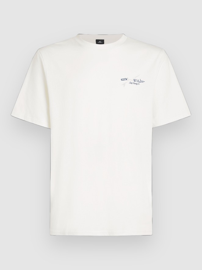 O'Neill Retro Back Print T-Shirt