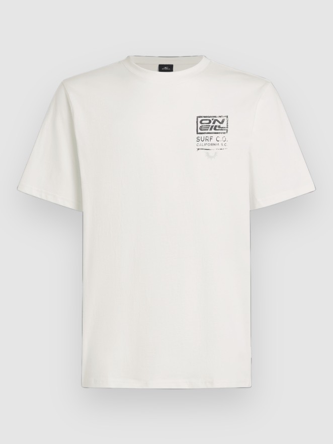 O'Neill Retro Graphic T-paita