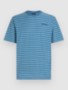 blue cali tee stripe