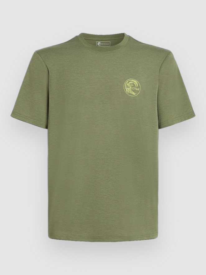 O'Neill O'Riginals Hybrid T-Shirt