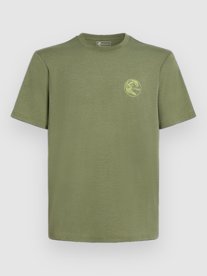 O'Neill O'Riginals Hybrid T-Shirt