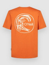 O'Neill O'Riginals Hybrid T-paita