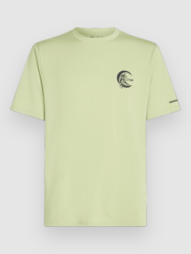 O'Neill O'Riginals Hybrid Upf Back Print T-Shirt